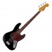 Fender Vintera II 60s Jazz Bass RW, Negro