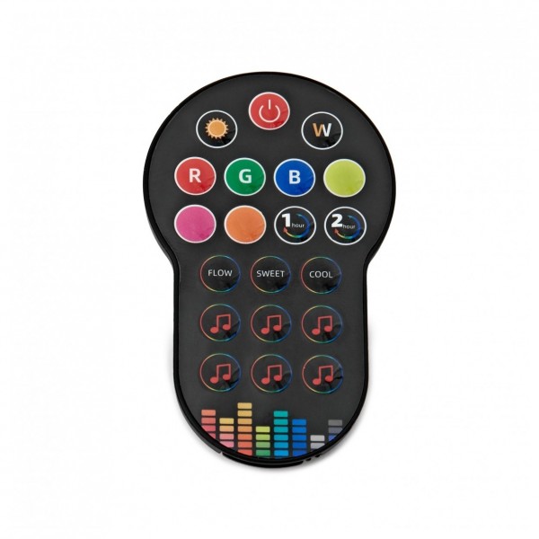 Rhythm Light by Gear4music, Pack of 4