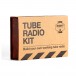 EIGHT DIY Tube Radio Kit - Boxed
