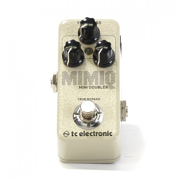 TC Electronic Mimiq Mini Doubler - Secondhand at Gear4music