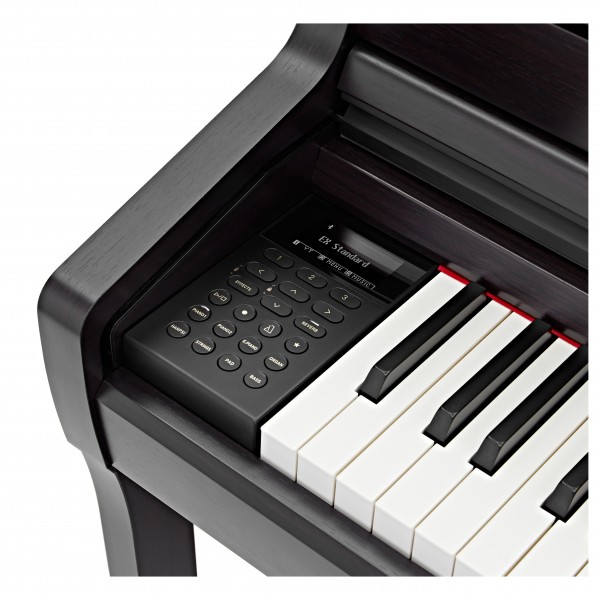 Kawai CA501 Digital Piano, Premium Rosewood