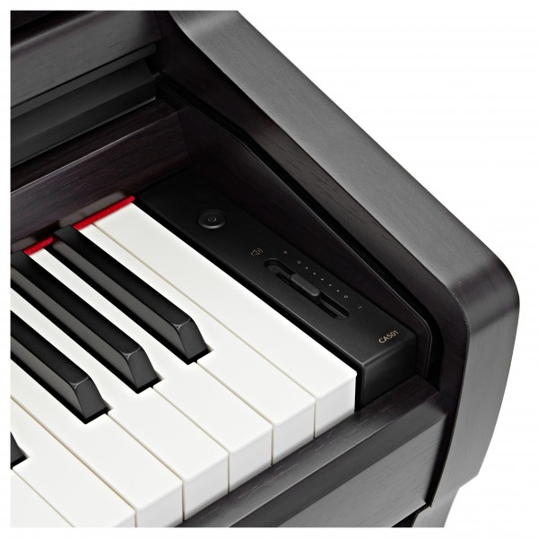 Kawai CA501 Digital Piano, Premium Rosewood
