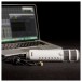 Podcast USB Dynamic Microphone - Lifestyle 2