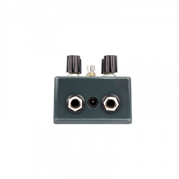 EarthQuaker Devices Ledges Tri-Dimensional Reverberation Machine top
