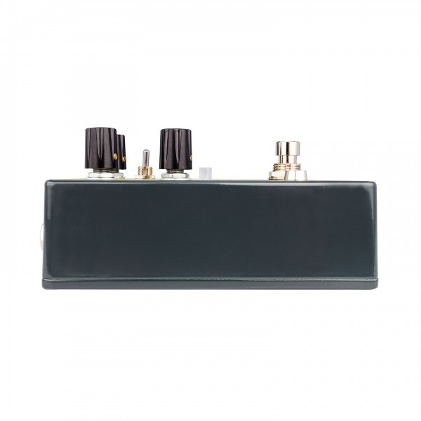 EarthQuaker Devices Ledges Tri-Dimensional Reverberation Machine side