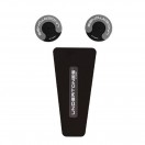 Cympad Undertones Bass Drum Spur Pads (x2) with Bass Drum Pedal Pad