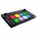 Neon Performance Pad Controller - Angled 2