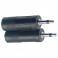 Stagg 2 x Female Jack / Male Minijack Adaptor