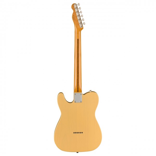 Fender Vintera II 50s Nocaster MN, Blackguard Blonde - Back