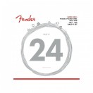 Fender 250B6 NPS Bass Strings VI, 24-100