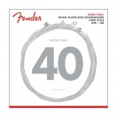 Fender 7250L Long Scale Bass Guitar Strings, 40-100