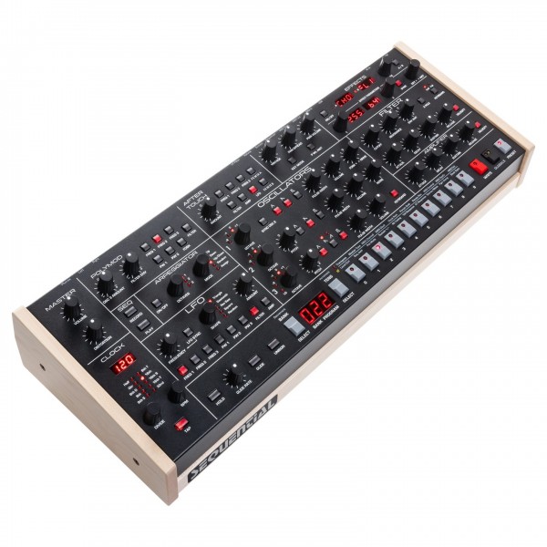 Trigon-6 Synth Desktop Module - 