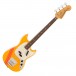 Fender Vintera II 70s Mustang Bass RW, Wettbewerb Orange