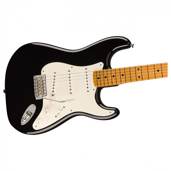 Fender Vintera II 50s Stratocaster MN, Black - Body