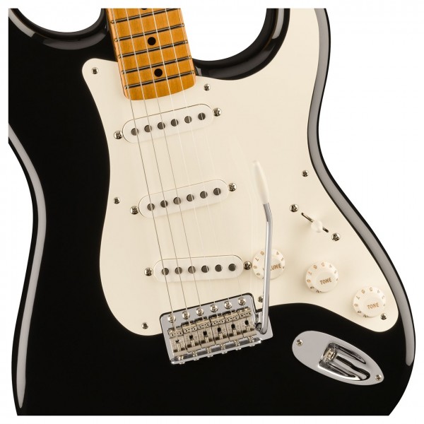 Fender Vintera II 50s Stratocaster MN, Black - Pickups