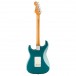 Fender Vintera II 50s Stratocaster MN, Ocean Turquoise - Back