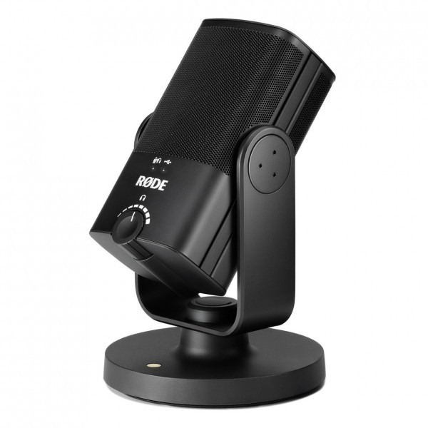 Rode NT-USB Mini Microphone - Tilt 
