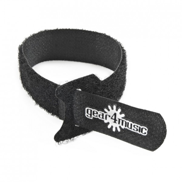 Cable Ties by Gear4music, Pack of 10 - 
