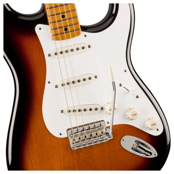 Fender Vintera II 50s Stratocaster MN, 2-Color Sunburst | Gear4music