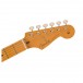 Fender Vintera II 50s Stratocaster MN, 2-Color Sunburst - Headstock Front