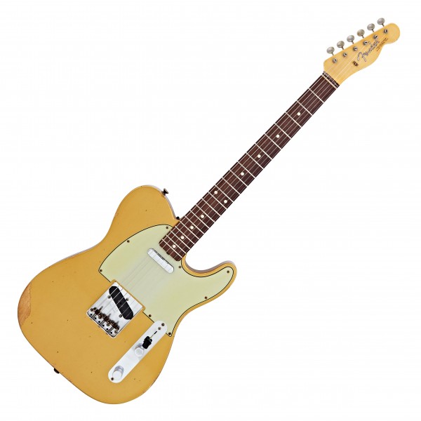 Fender Custom Shop 61 Relic Telecaster, Aged Aztec Gold