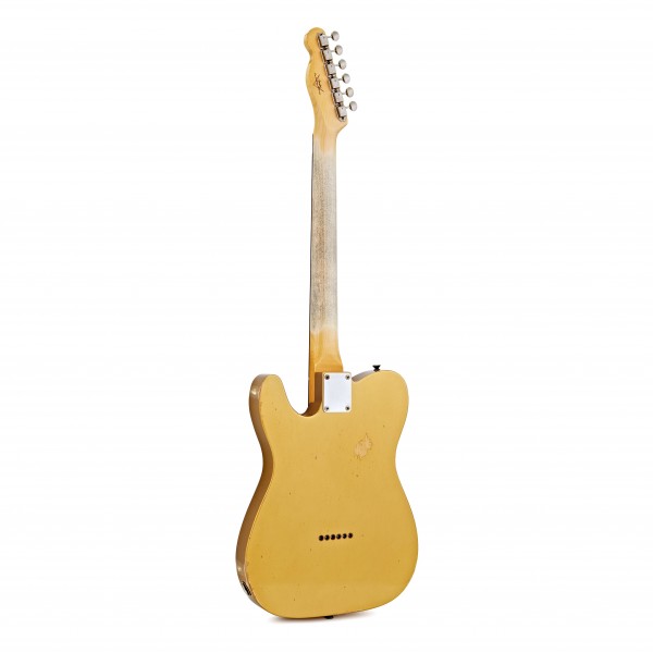 Fender Custom Shop 61 Relic Telecaster, Aged Aztec Gold