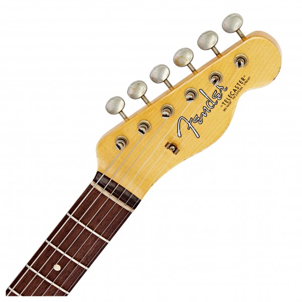 Fender Custom Shop 61 Relic Telecaster, Aged Aztec Gold
