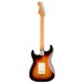 Fender Vintera II 60s Stratocaster RW, 3-Color Sunburst - Back