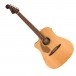 Fender Redondo Player Electro Acoustic Left Handed, Natural