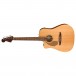Fender Redondo Player Electro Acoustic Left Handed, Natural