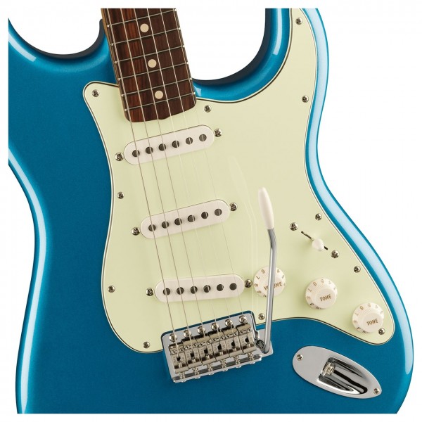 Fender Vintera II 60s Stratocaster RW, Lake Placid Blue - Pickups