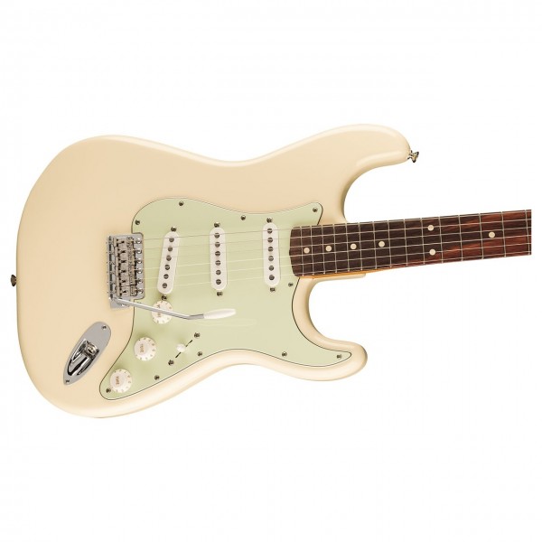 Fender Vintera II 60s Stratocaster RW, Olympic White - Body