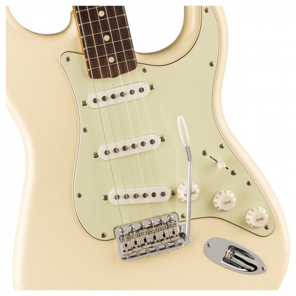 Fender Vintera II 60s Stratocaster RW, Olympic White - Pickups