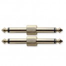 Stagg 2x Male Phone / Male Phone-Plug Adaptor
