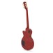 Gibson Les Paul Standard 50s, Heritage Cherry Sunburst back