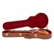 Gibson Les Paul Standard 50s, Heritage Cherry Sunburst case open
