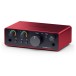 Focusrite Scarlett Solo 4th Gen Audio Interface - Angled