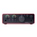 Solo 4th Gen USB Audio Interface - Front