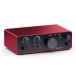 Scarlett Solo MK4 Audio Interface - Angled 2