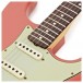 Fender Custom Shop 1960 Relic Stratocaster, Tahitian Coral