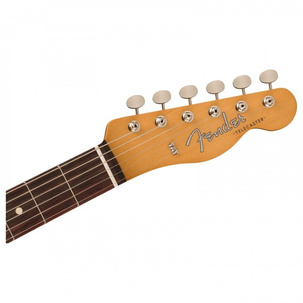 Fender Vintera II 60s Telecaster RW, Fiesta Red headstock