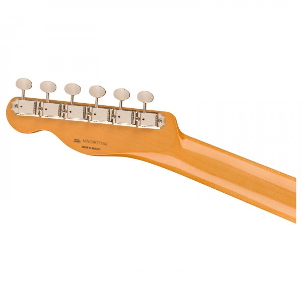 Fender Vintera II 60s Telecaster RW, Fiesta Red tuning machines