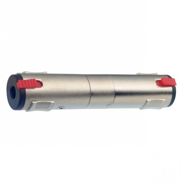 Stagg Female Stereo Jack/ Female Stereo Jack Adaptor