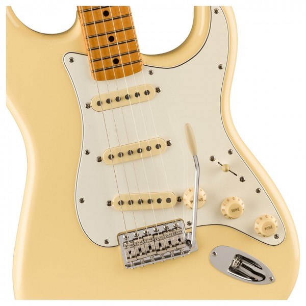 Fender Vintera II 70s Stratocaster MN, Vintage White - Pickups