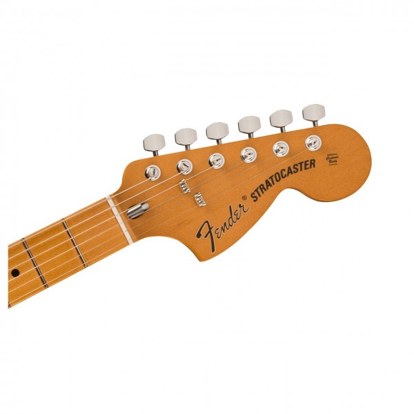 Fender Vintera II 70s Stratocaster MN, Vintage White