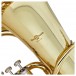 4 Valve Euphonium by Gear4music