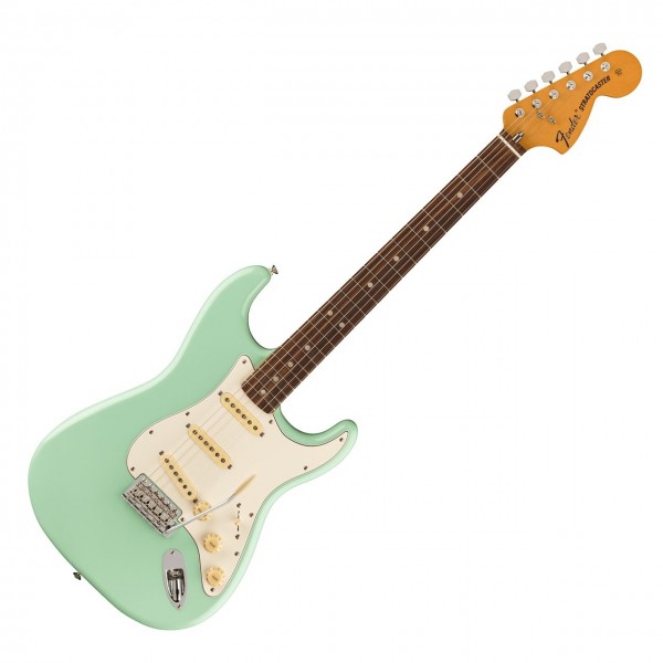 Fender Vintera II 70s Stratocaster RW, Surf Green