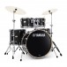 Yamaha Stage Custom Birch 22'' 5pc Shell Pack, Raven Black