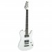 Joe Duplantier Pro-Mod White Guitar