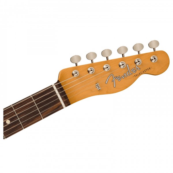 最新の激安 Sonic RW, Telecaster 60s II Vintera Fender Blue Gear4music | ギター